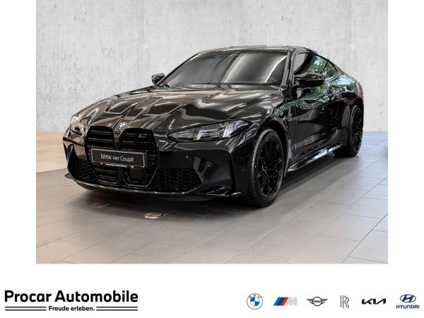 BMW M4 Competition M Driver's Package * M Compound-Bremse Rot * Komfortzugang * Carbon Fibre Interieur * 36