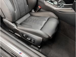 BMW M4 Competition M Driver's Package * M Compound-Bremse Rot * Komfortzugang * Carbon Fibre Interieur * 36
