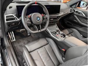 BMW M4 Competition M Driver's Package * M Compound-Bremse Rot * Komfortzugang * Carbon Fibre Interieur * 36