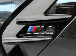 BMW M4 Competition M Driver's Package * M Compound-Bremse Rot * Komfortzugang * Carbon Fibre Interieur * 36