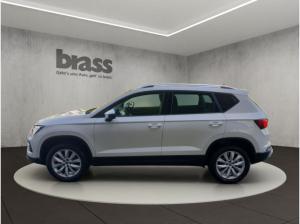 Seat Ateca Road Edition 1.5 TSI 110 kW (150 PS) 7-Gang DSG
