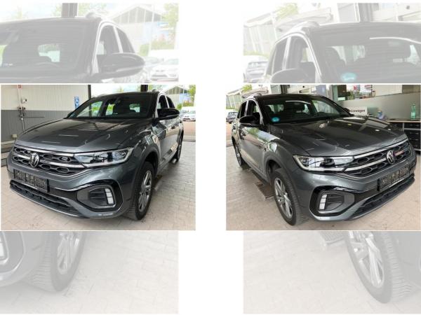 Volkswagen T-Roc LED NAV KAMERA R-LINE SHZ ALLSEASON APP-CON.