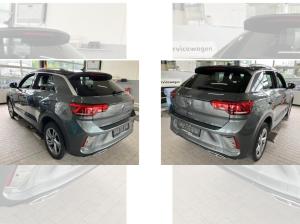 Volkswagen T-Roc LED NAV KAMERA R-LINE SHZ ALLSEASON APP-CON.