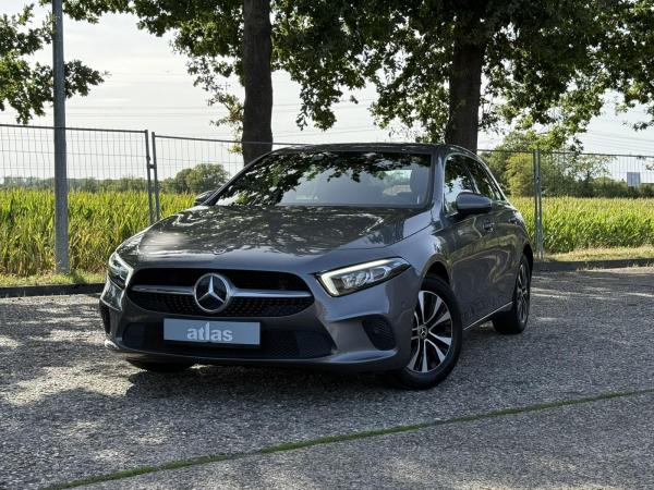 Abbildung Leasingangebot Mercedes A 180
