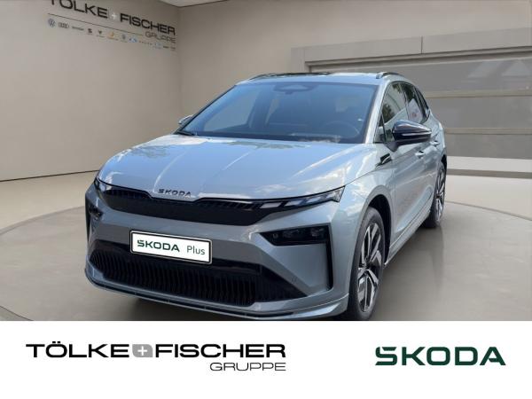 Skoda Enyaq 85 Sportline SOFORT VERFÜGBAR!!! ACC AHK Navi Pano eHeck