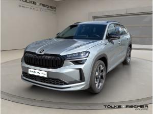 Skoda Kodiaq 4x4 Sportline SOFORT VERFÜGBAR! DCC ACC AHK AUT Kam. Navi