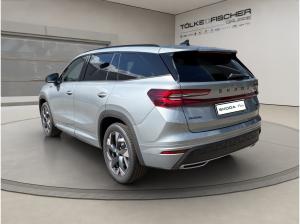 Skoda Kodiaq 4x4 Sportline SOFORT VERFÜGBAR! DCC ACC AHK AUT Kam. Navi