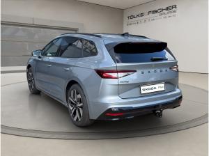Skoda Enyaq 85 Sportline SOFORT VERFÜGBAR!!! ACC AHK Navi Pano eHeck