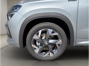 Skoda Kodiaq 4x4 Sportline SOFORT VERFÜGBAR! DCC ACC AHK AUT Kam. Navi