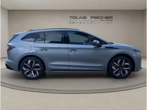 Skoda Enyaq 85 Sportline SOFORT VERFÜGBAR!!! ACC AHK Navi Pano eHeck