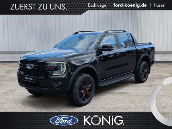 Ford Ranger DK Wildtrak Plug-In-Hybrid AHK+E-Rollo