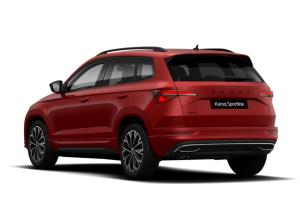 Skoda Karoq Sportline 1,5 TSI 110 kW 7-Gang-DSG*AHK*Navi
