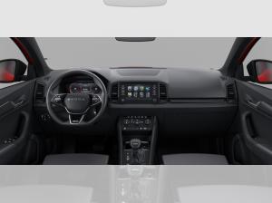 Skoda Karoq Sportline 1,5 TSI 110 kW 7-Gang-DSG*AHK*Navi
