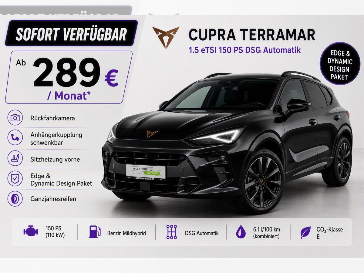 DSG AHK | EDGE + DYNAMIC Paket | Allwetterreifen