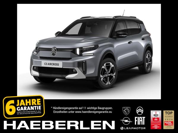 Citroën C3 Aircross 1.2 145 MAX *7-Sitzer*Winter-Paket*