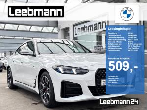 BMW 420 Gran Coupe 420d Gran Coupe M-Pro Finanzierung ab 1,49%