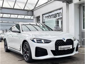 BMW 420 Gran Coupe 420d Gran Coupe M-Pro Finanzierung ab 1,49%