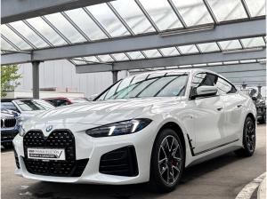 BMW 420 Gran Coupe 420d Gran Coupe M-Pro Finanzierung ab 1,49%