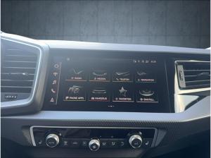 Audi A1 Sportback S line 30 TFSI GRA CARPLAY PDC hi.