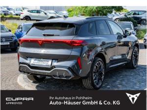 Cupra Terramar VZ 1.5 e-Hybrid DSG AHK SENNHEISER HD-MATRIX-LED