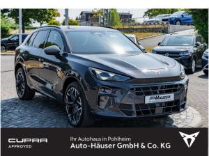 Cupra Terramar VZ 1.5 e-Hybrid DSG AHK SENNHEISER HD-MATRIX-LED