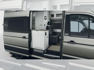 Volkswagen Crafter Grand California Dune 600 TDI Au