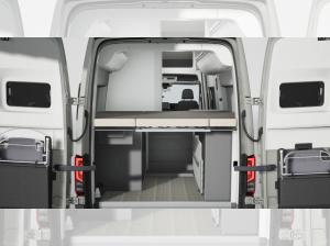 Volkswagen Crafter Grand California Dune 600 TDI Au