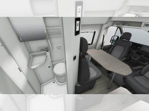 Volkswagen Crafter Grand California Dune 600 TDI Au