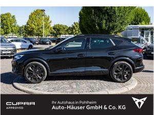 Cupra Formentor VZ Black Edition 2.0 TSI DSG SENNHEISER TOP-VIEW DCC HD-MATRIX-LED