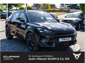 Cupra Formentor VZ Black Edition 2.0 TSI DSG SENNHEISER TOP-VIEW DCC HD-MATRIX-LED