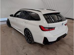 BMW M340 i Touring  xDr.  LC Prof., HuD, Parkass. +, Keyless, Pano., uvm.