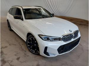 BMW M340 i Touring  xDr.  LC Prof., HuD, Parkass. +, Keyless, Pano., uvm.