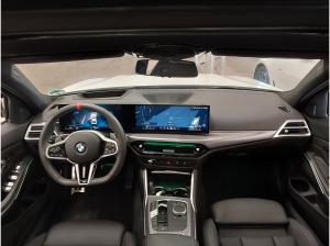 BMW M340 i Touring  xDr.  LC Prof., HuD, Parkass. +, Keyless, Pano., uvm.