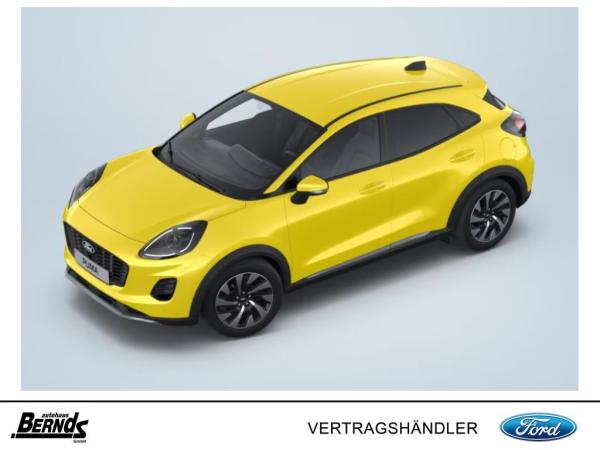 Ford Puma Titanium🚨 Bestellaktion 🚨PDC vorne&hinten✅ LED✅ SYNC4 APPLINK✅
