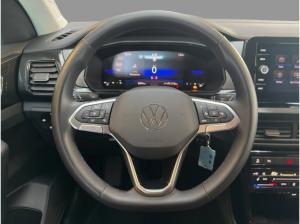 Volkswagen T-Cross 💥TOP DEAL💥1.0 TSI Life Navi Tempomat