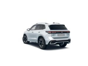 Volkswagen Tiguan R-Line 2.0l TDI AHK/Navi/WR/AHZ/AppConn