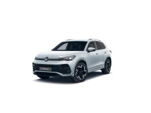 Volkswagen Tiguan R-Line 2.0l TDI AHK/Navi/WR/AHZ/AppConn