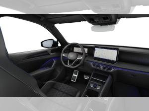 Volkswagen Tiguan R-Line 2.0l TDI AHK/Navi/WR/AHZ/AppConn