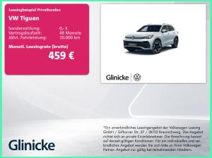 Volkswagen Tiguan R-Line 2.0l TDI AHK/Navi/WR/AHZ/AppConn