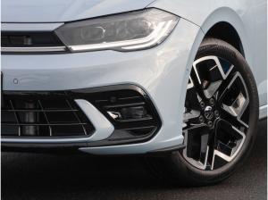 Volkswagen Polo R-Line 1,0 l TSI 7-Gang-Doppelkupplungsgetriebe DSG