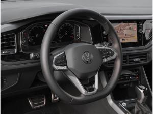 Volkswagen Polo R-Line 1,0 l TSI 7-Gang-Doppelkupplungsgetriebe DSG