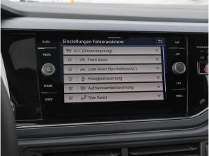 Volkswagen Polo R-Line 1,0 l TSI 7-Gang-Doppelkupplungsgetriebe DSG