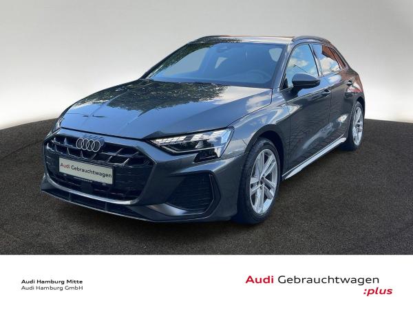 Audi A3 Sportback 30 TFSI S line S tronic LED Kamera AHK