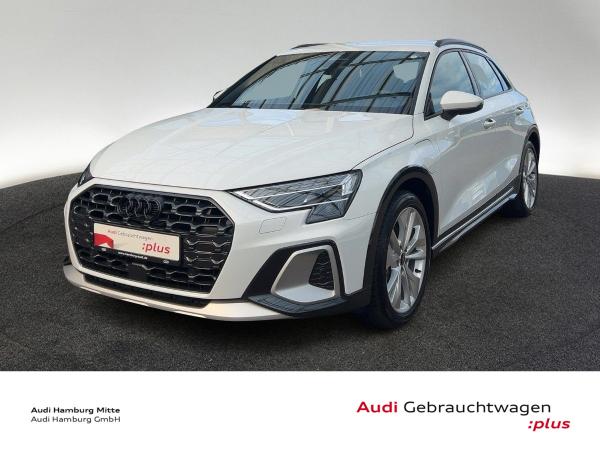 Audi A3 allstreet 1.5 TFSI e S tronic AHK LED Navi