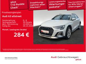 Audi A3 allstreet 1.5 TFSI e S tronic AHK LED Navi