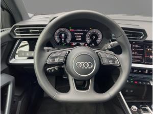 Audi A3 Sportback 40 TFSI e advanced S tronic AHK LED
