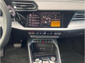Audi A3 Sportback 40 TFSI e advanced S tronic AHK LED