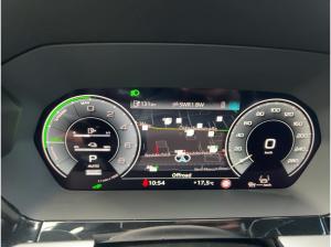 Audi A3 Sportback 40 TFSI e advanced S tronic AHK LED