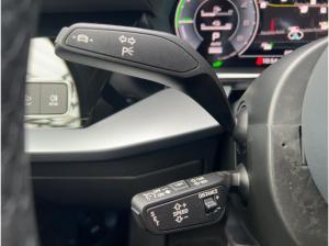 Audi A3 Sportback 40 TFSI e advanced S tronic AHK LED