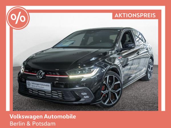 Volkswagen Polo GTI 2.0 TSI DSG Navi Sitzhzg LED Sport-Select